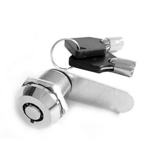 Cabinet Door Mailbox Drawer Cupboard Locker Tubular Cam Cylinder Locks Security Sliding Window Furniture Hardware 16-30mm