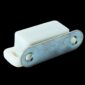 4pcs Plastic Magnetic Cupboard Catch Cabinet Door Stopper Self-Aligning Cabinet Kitchen Door Cupboard Magnet